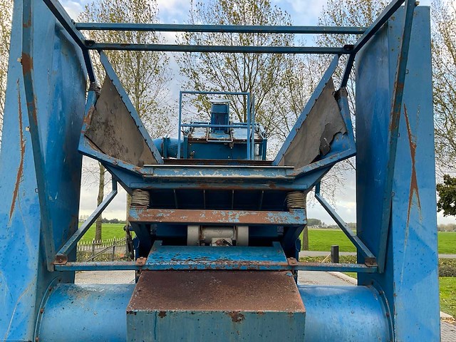 2004 komptech farwick hurrikan mobiele windzifter - afbeelding 22 van  22