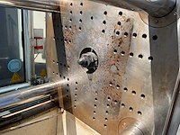 2004 kraussmaffei 80-390 c2 spuitgietmachine - afbeelding 4 van  15