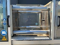 2004 kraussmaffei 80-390 c2 spuitgietmachine - afbeelding 5 van  15