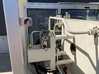 2004 kraussmaffei 80-390 c2 spuitgietmachine - afbeelding 7 van  15