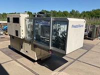 2004 kraussmaffei 80-390 c2 spuitgietmachine - afbeelding 9 van  15