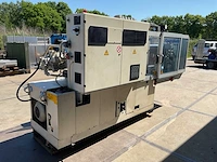2004 kraussmaffei 80-390 c2 spuitgietmachine - afbeelding 10 van  15