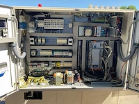 2004 kraussmaffei 80-390 c2 spuitgietmachine - afbeelding 11 van  15