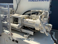2004 kraussmaffei 80-390 c2 spuitgietmachine - afbeelding 14 van  15