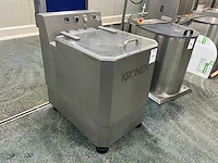 2004 kronen 50-4 rvs groente centrifuge - afbeelding 3 van  8