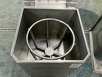 2004 kronen 50-4 rvs groente centrifuge - afbeelding 6 van  8