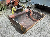 2004 kubota k008-3 minigraafmachine - afbeelding 12 van  15