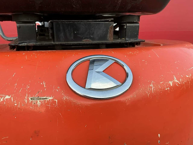 2004 kubota u10-3 minigraafmachine - afbeelding 8 van  40