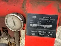 2004 kuhn fc 313 achtermaaier - afbeelding 7 van  15
