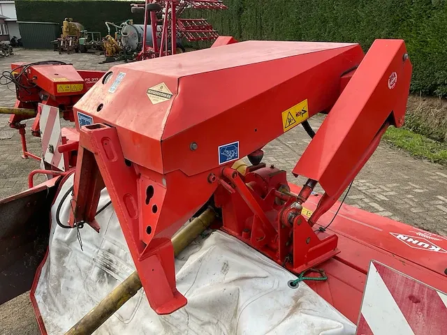 2004 kuhn fc 313 f frontmaaier - afbeelding 2 van  15