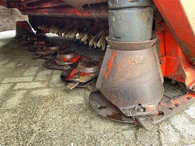 2004 kuhn fc 313 f frontmaaier - afbeelding 5 van  15