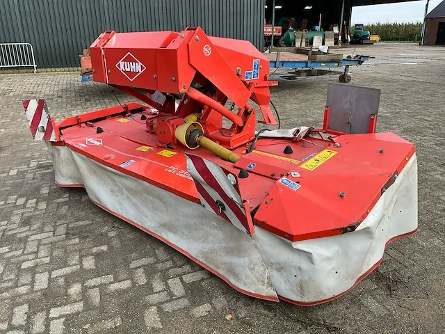 2004 kuhn fc 313 f frontmaaier - afbeelding 1 van  15