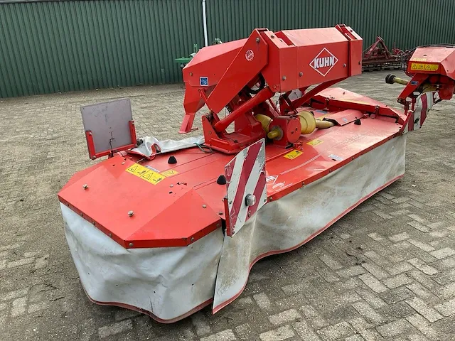 2004 kuhn fc 313 f frontmaaier - afbeelding 8 van  15