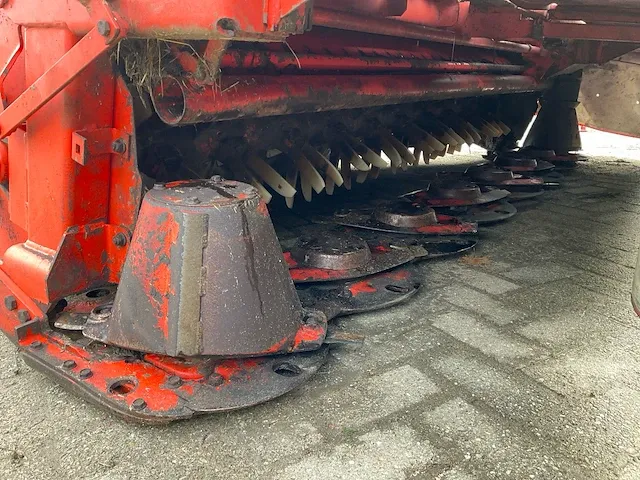 2004 kuhn fc 313 f frontmaaier - afbeelding 11 van  15