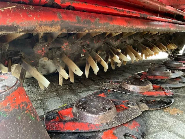 2004 kuhn fc 313 f frontmaaier - afbeelding 13 van  15