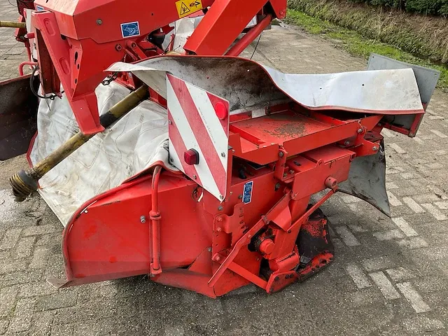 2004 kuhn fc 313 f frontmaaier - afbeelding 15 van  15