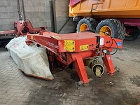 2004 kuhn fc283 maaimachine met kneuzer - afbeelding 9 van  16