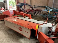 2004 kuhn fc283 maaimachine met kneuzer - afbeelding 11 van  16