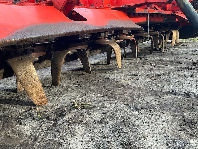 2004 kuhn hrb302d rotorkopeg - afbeelding 3 van  15