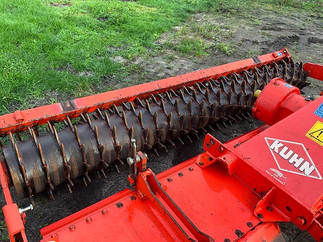 2004 kuhn hrb302d rotorkopeg - afbeelding 4 van  15