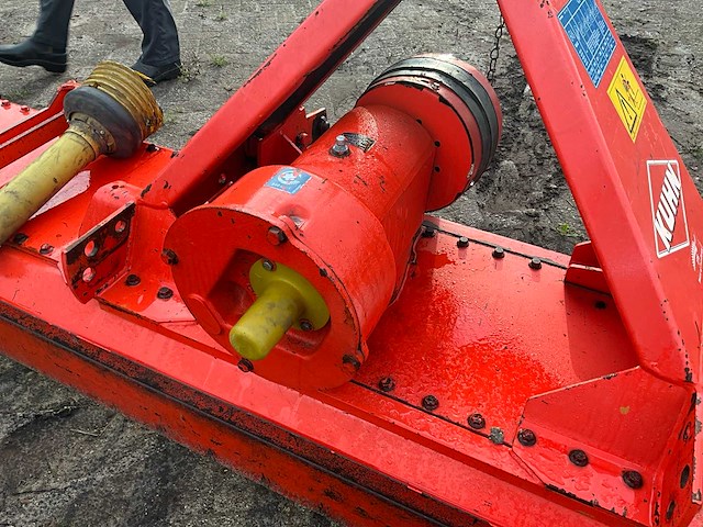 2004 kuhn hrb302d rotorkopeg - afbeelding 5 van  15