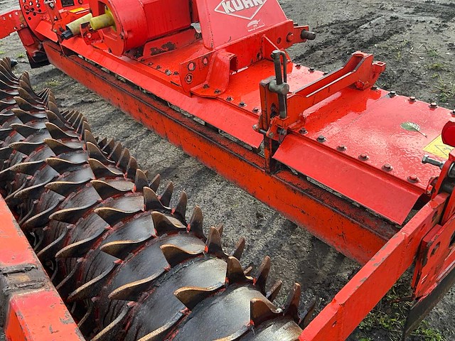 2004 kuhn hrb302d rotorkopeg - afbeelding 6 van  15