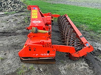 2004 kuhn hrb302d rotorkopeg - afbeelding 14 van  15