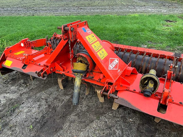 2004 kuhn hrb302d rotorkopeg - afbeelding 15 van  15
