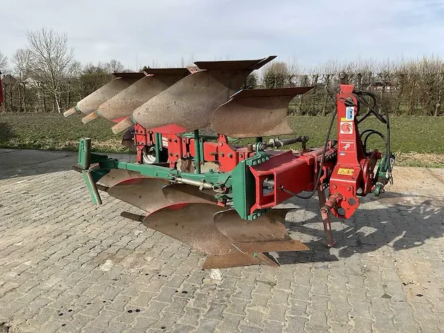 2004 kverneland ld 110-160 ploeg - afbeelding 1 van  26