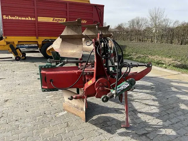 2004 kverneland ld 110-160 ploeg - afbeelding 12 van  26