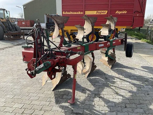 2004 kverneland ld 110-160 ploeg - afbeelding 19 van  26