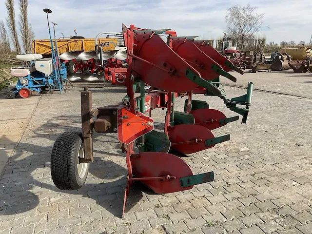 2004 kverneland ld 110-160 ploeg - afbeelding 22 van  26