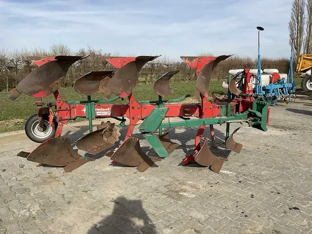 2004 kverneland ld 110-160 ploeg - afbeelding 24 van  26