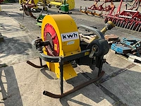 2004 kwh 2051 pto bladblazer - afbeelding 3 van  9
