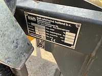 2004 kwh 2051 pto bladblazer - afbeelding 8 van  9