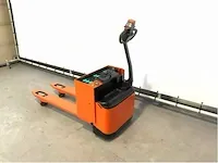 2004 lafis feh-18 elektrische palletwagen - afbeelding 4 van  10