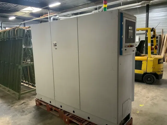 2004 ligmatech schaltschrank schakelkast - afbeelding 3 van  11