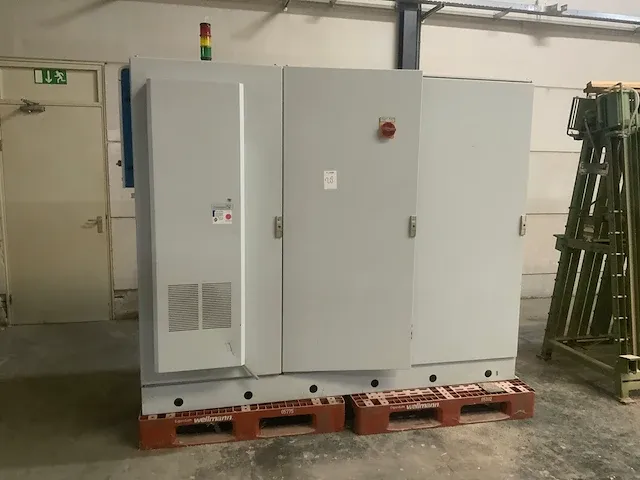 2004 ligmatech schaltschrank schakelkast - afbeelding 1 van  11