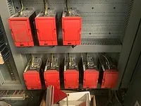 2004 ligmatech schaltschrank schakelkast - afbeelding 7 van  11
