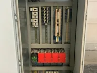 2004 ligmatech schaltschrank schakelkast - afbeelding 9 van  11