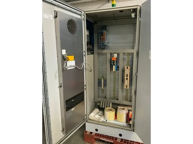 2004 ligmatech schaltschrank schakelkast - afbeelding 11 van  11