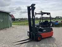 2004 linde e18c-02 vorkheftruck