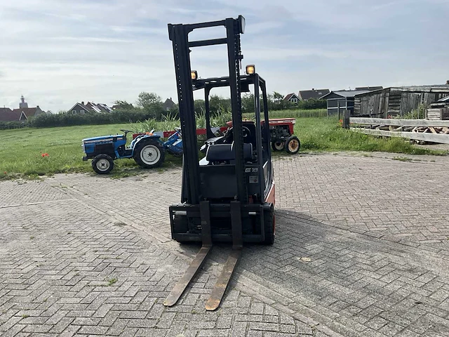 2004 linde e18c-02 vorkheftruck - afbeelding 6 van  13