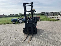 2004 linde e18c-02 vorkheftruck - afbeelding 6 van  13