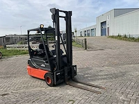 2004 linde e18c-02 vorkheftruck - afbeelding 7 van  13