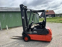 2004 linde e18c-02 vorkheftruck - afbeelding 11 van  13