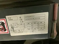 2004 linde e25-02 vorkheftruck - afbeelding 2 van  17