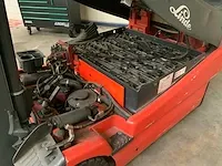 2004 linde e25-02 vorkheftruck - afbeelding 9 van  17