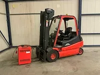 2004 linde e25-02 vorkheftruck