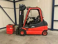 2004 linde e25-02 vorkheftruck - afbeelding 10 van  17